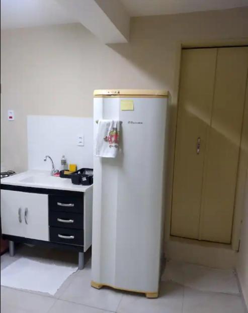 Studio Aconchegante - Centro Sao Paulo 300Mb 외부 사진
