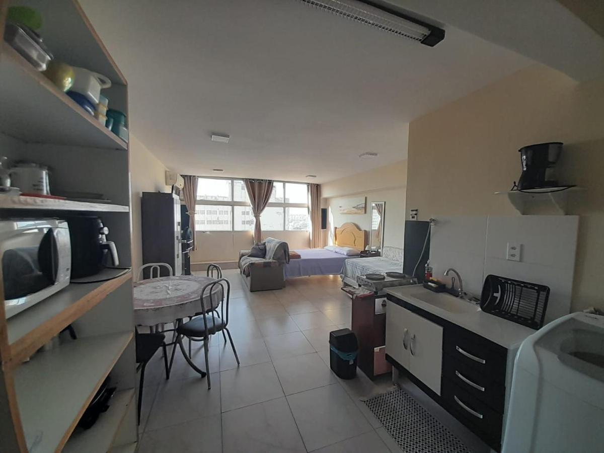 Studio Aconchegante - Centro Sao Paulo 300Mb 외부 사진