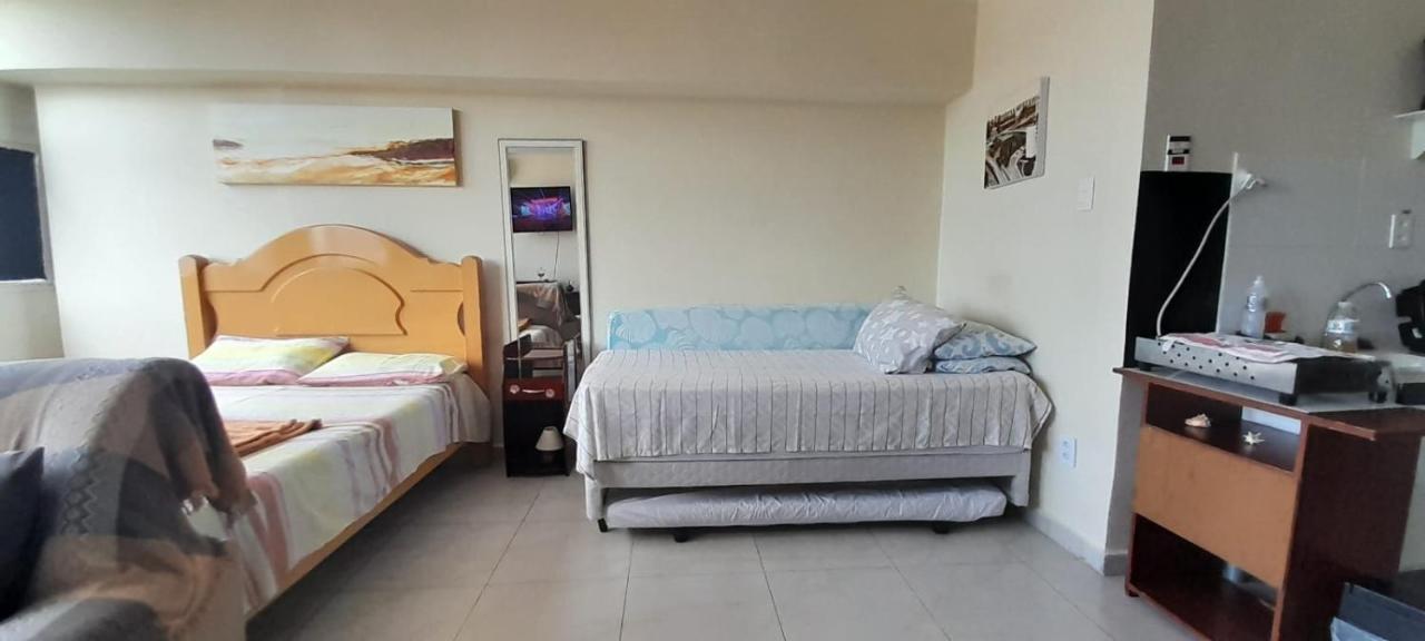 Studio Aconchegante - Centro Sao Paulo 300Mb 외부 사진