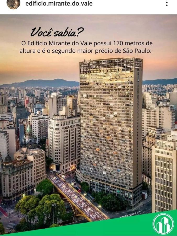 Studio Aconchegante - Centro Sao Paulo 300Mb 외부 사진