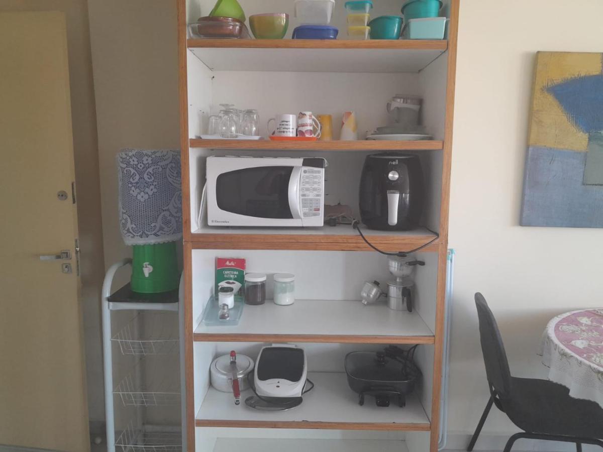 Studio Aconchegante - Centro Sao Paulo 300Mb 외부 사진