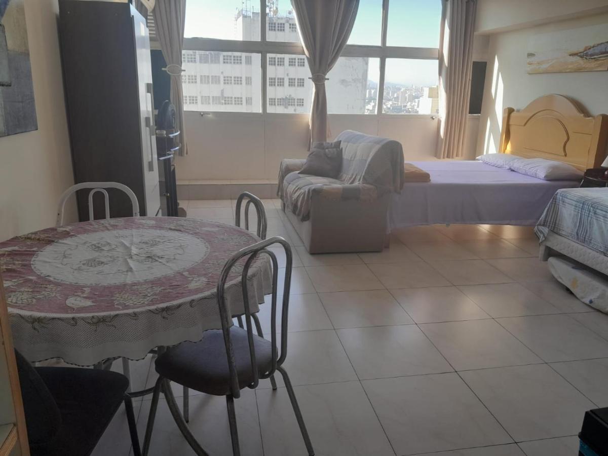 Studio Aconchegante - Centro Sao Paulo 300Mb 외부 사진