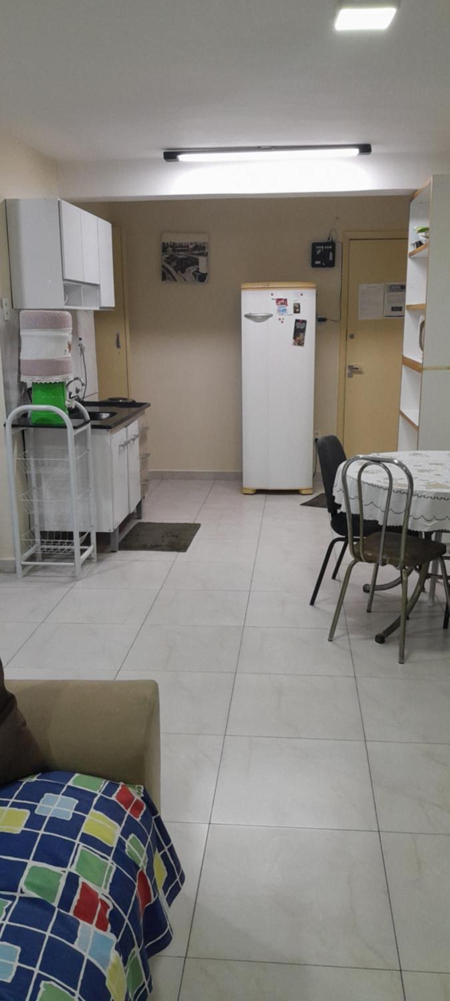 Studio Aconchegante - Centro Sao Paulo 300Mb 객실 사진