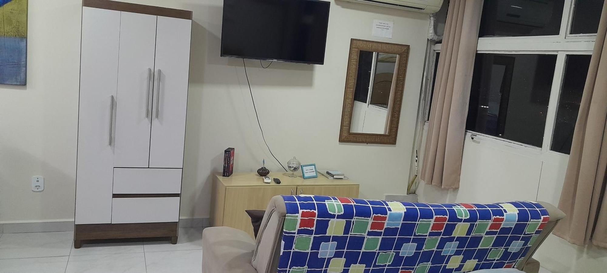 Studio Aconchegante - Centro Sao Paulo 300Mb 객실 사진